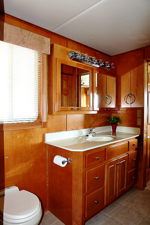 85' ODYSSEY Houseboat Image