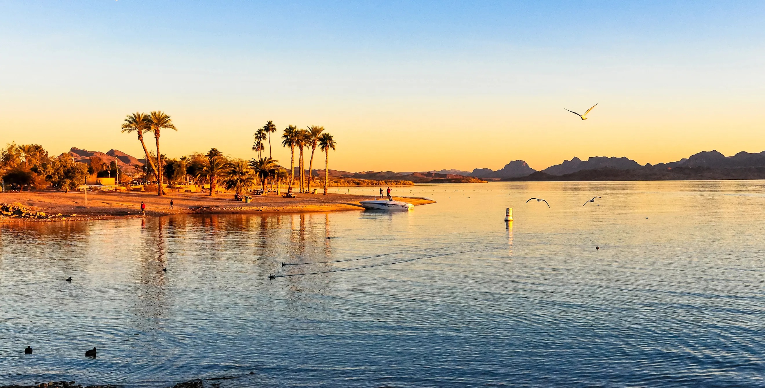 AAA Via Magazine | Floating comfort with all amenities